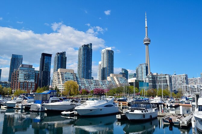 Toronto Walking Tour: Explore Top Sights & Hidden Gems - Start at Toronto City Hall, Then Let the Buildings Do the Teaching