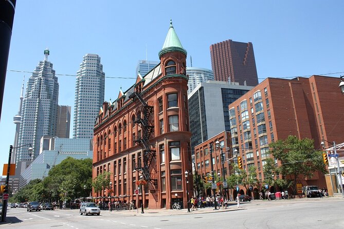 Toronto Walking Tour: Explore Top Sights & Hidden Gems - How the Route Works as a Mental Map of Toronto