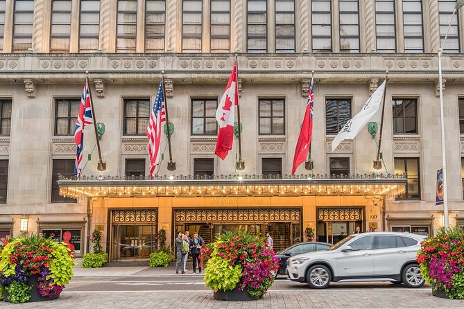 Toronto Walking Tour: Explore Top Sights & Hidden Gems - Getting the Most From a 2-Hour Downtown Walk