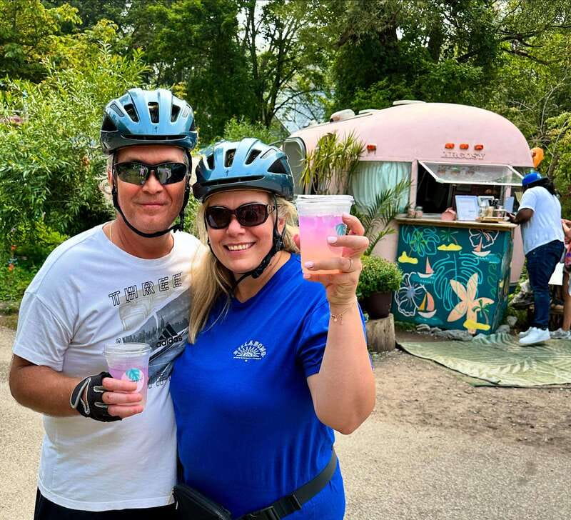 Toronto Waterfront and Islands Guided Bicycle Tour - Toronto Music Garden: A Detour That Feels Like a Reset