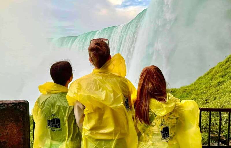 Toronto: Winter Niagara Falls Tour with Attractions Package - Morning pickup in Toronto, from 10 easy start points