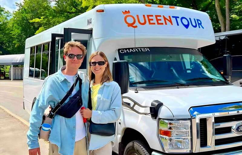 Toronto: Winter Niagara Falls Tour with Attractions Package - Journey Behind the Falls: the winter plan when boats are closed