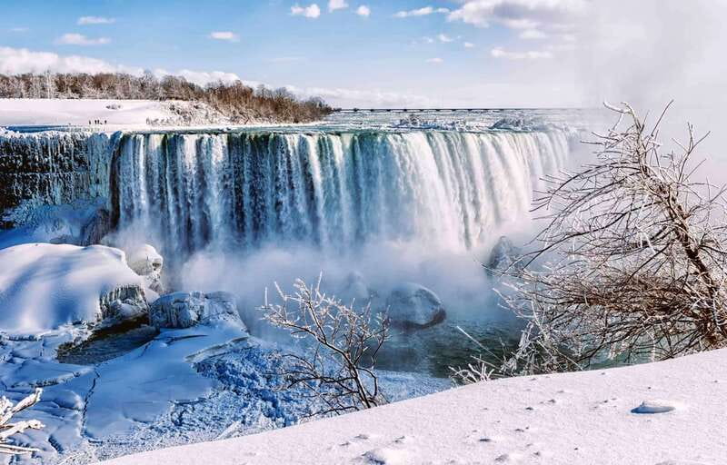 Toronto: Winter Niagara Falls Tour with Attractions Package - Skylon Tower and helicopter upgrades: what’s optional and what’s real