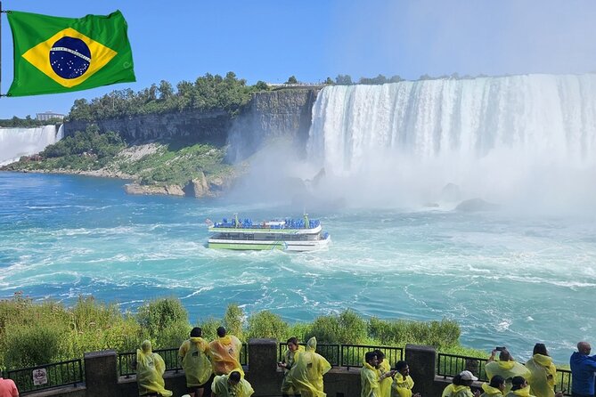 Tour of Niagara Falls (Niagara Falls) - Key Things to Know Before You Go