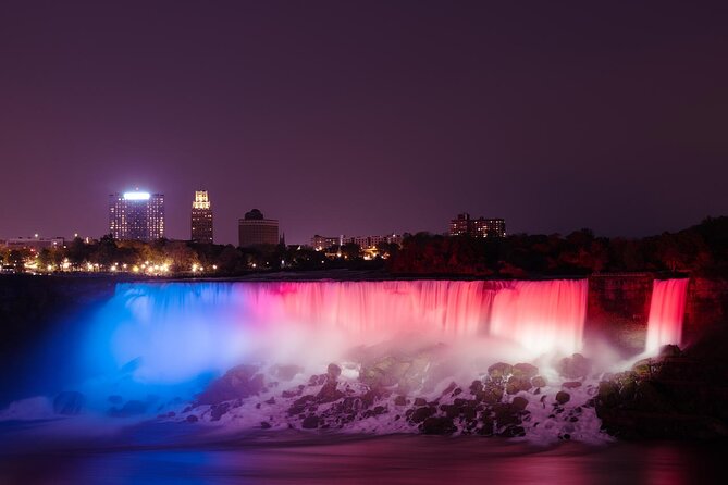 Tour of Niagara Falls (Niagara Falls) - What to Expect From Each Segment (So You Can Match Your Pace)