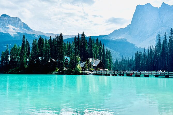 Tour of Yoho National Park See Canada's Second Highest Waterfall - Key things that make this Yoho and Kootenay day tour worth it