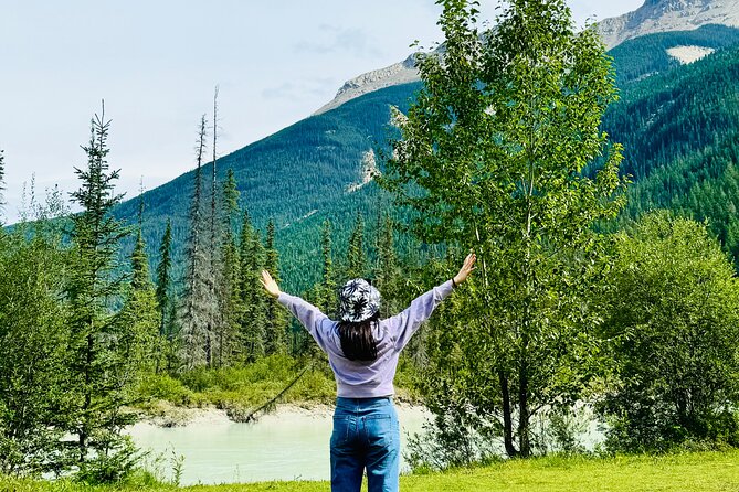 Tour of Yoho National Park See Canada's Second Highest Waterfall - Lower Spiral Tunnels viewpoint: trains, engineering, and Kicking Horse Pass