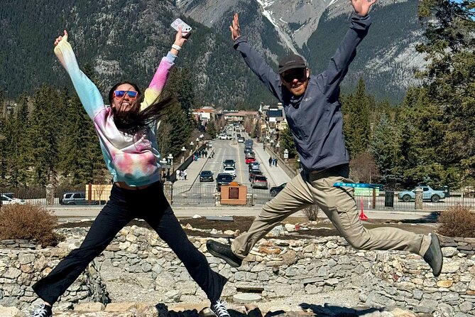 Town of Banff Highlights 2 Hour Walking Tour | Gratuity-Based - Key highlights at a glance