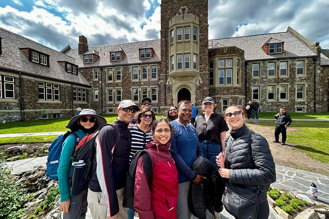 Town of Banff Highlights 2 Hour Walking Tour | Gratuity-Based - Two hours that help you see Banff in context
