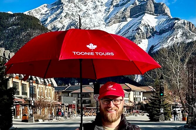 Town of Banff Highlights 2 Hour Walking Tour | Gratuity-Based - Cascade of Time Garden: when a pause turns into a memory