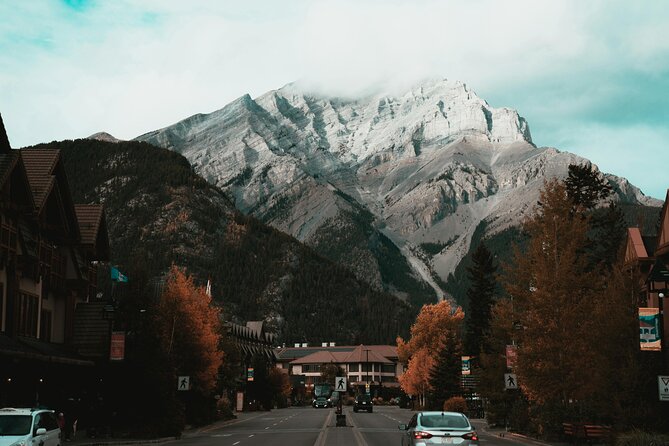 Town of Banff Highlights 2 Hour Walking Tour | Gratuity-Based - Bear Street: the quick-turn local advice stop