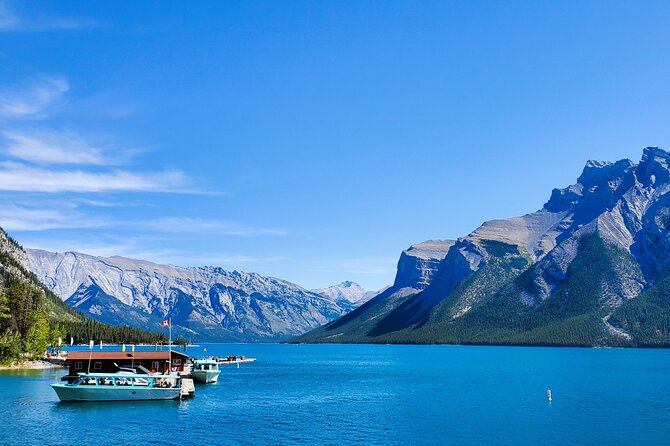 Transfer to Canmore & Banff: Yamnuska Wolfdog Sanctuary Tour - Key takeaways before you go