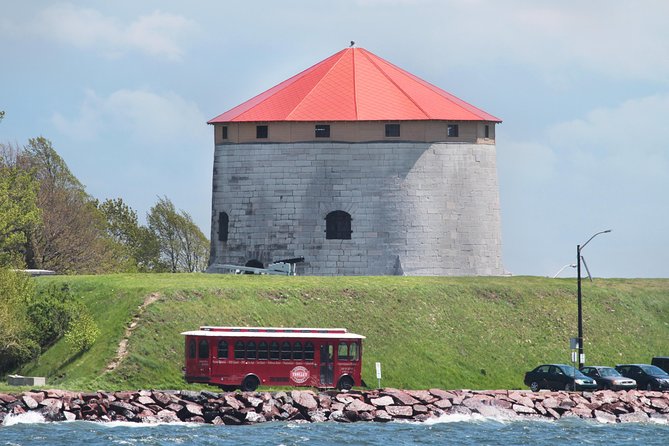 Trolley City Tour of Kingston - Kingston by Trolley: How This One-Route Tour Actually Feels