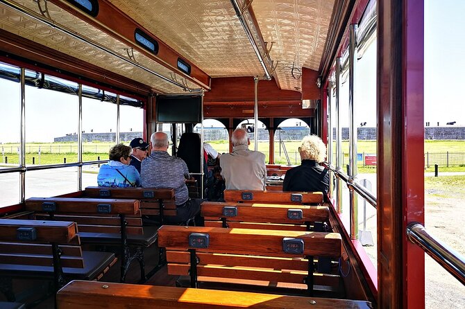 Trolley City Tour of Kingston - What I’d Watch for During the Ride (Practical Tips)