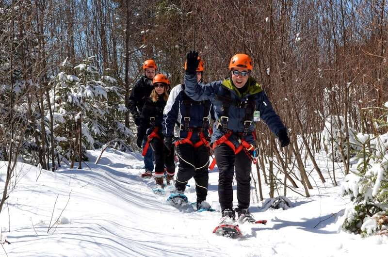Tyroparc: Mega Ziplines and Hiking in the Laurentians - Key Things You’ll Really Notice
