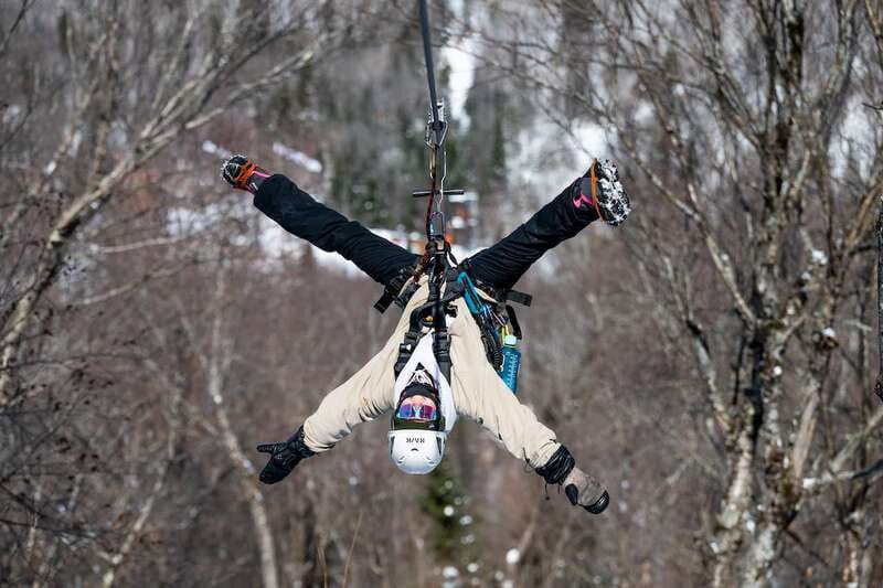Tyroparc: Mega Ziplines and Hiking in the Laurentians - Weight, Size Limits, and Medical Reality Checks