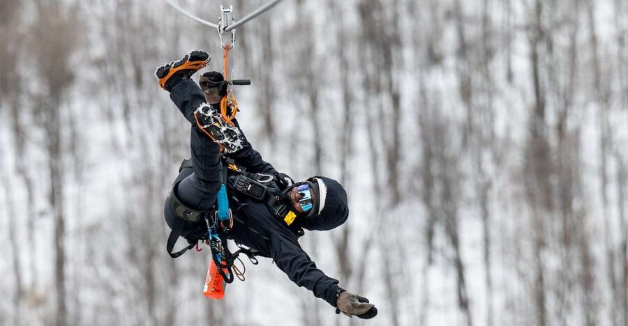 Tyroparc: Mega Ziplines and Hiking in the Laurentians - Weather, Wet Trails, and Rain-or-Shine Planning