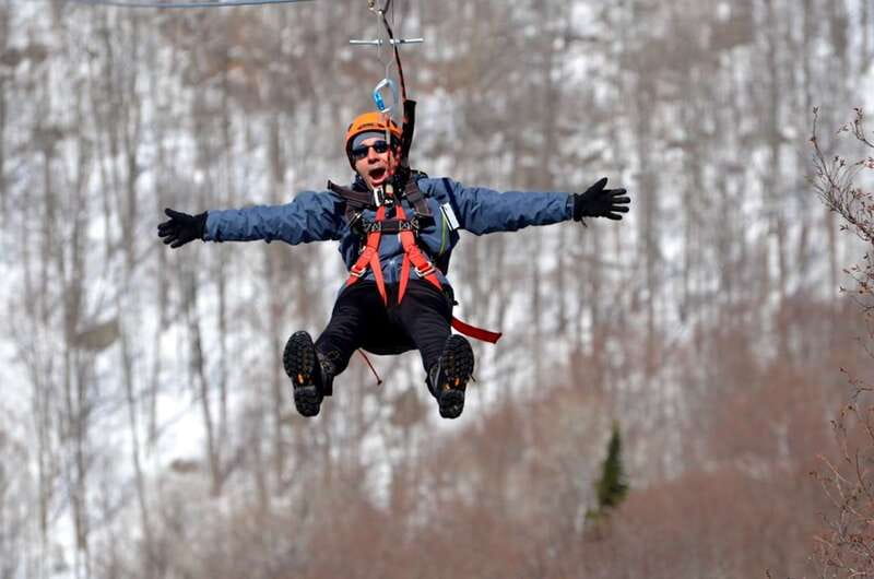 Tyroparc: Mega Ziplines and Hiking in the Laurentians - What to Bring, What to Wear, and What to Skip