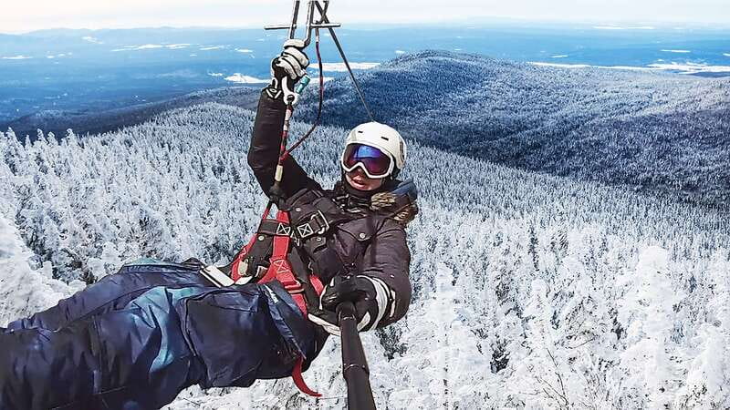 Tyroparc: Via Ferrata Guided Tour and Zipline Combo Ticket - The 450 meter hike to the cliffs sets the pace