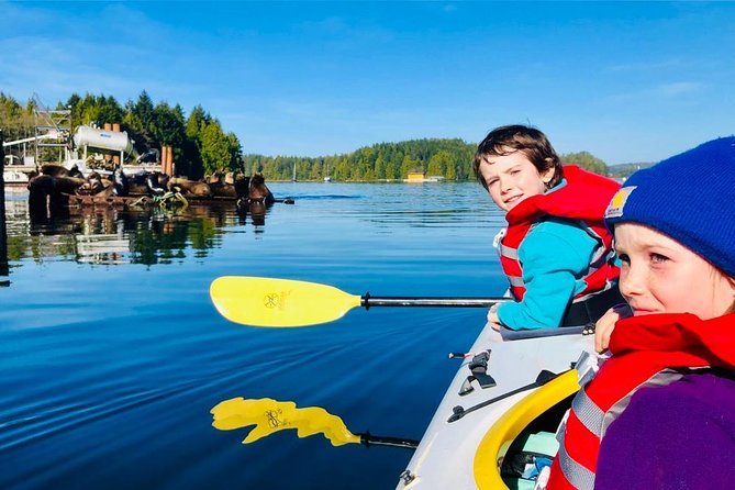 Ucluelet Harbour Tour - Price and what you really get for $82.61