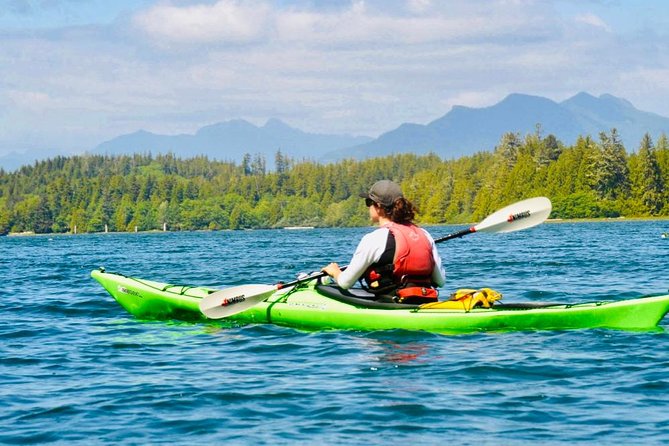 Ucluelet Harbour Tour - Meeting at 200 Hemlock St and how the 3-hour flow works