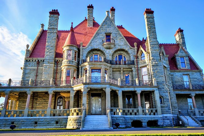 Ultimate Group Package Tour of Victoria - Stop 7 and 8: Chinatown and Fisherman’s Wharf for a Mood Shift