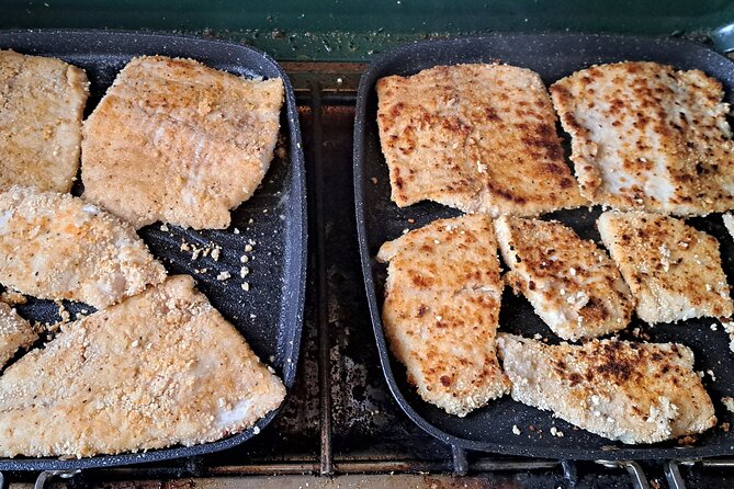 Ultimate Ice Fishing with Lunch - Group size, guides, and why the cultural piece matters