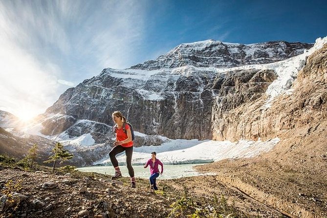 Ultimate Jasper Nature Walk - Jasper National Park on foot, with a pace that actually feels like a walk