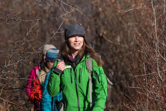 Ultimate Jasper Nature Walk - Your guided route in Jasper: what to expect when you start walking