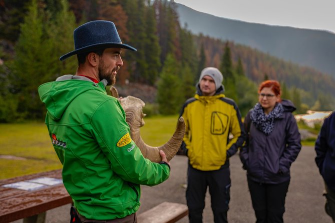 Ultimate Jasper Nature Walk - Season by season: the views change, and your guide helps you notice why