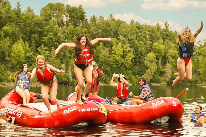 Ultimate Ottawa Lazy River Rafting Tour - From Ottawa & Gatineau - Key Things to Know Before You Go