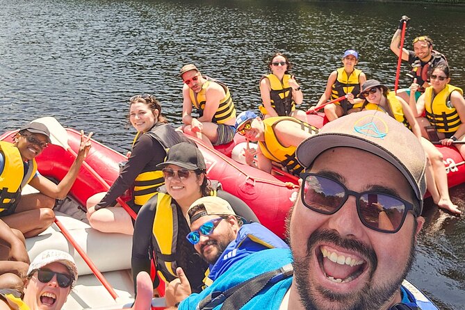 Ultimate Ottawa Lazy River Rafting Tour - From Ottawa & Gatineau - Gear, Training, and Your Choice: Kayak or SUP