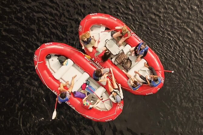 Ultimate Ottawa Lazy River Rafting Tour - From Ottawa & Gatineau - The Aventure Helianthe Stop: Lazy River, BBQ Lunch, and Axe Throwing
