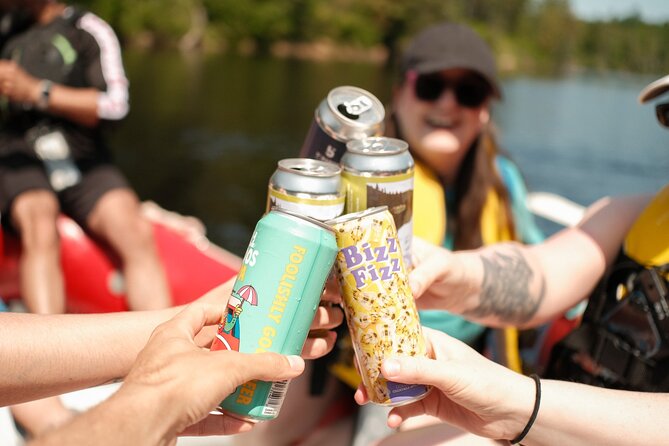 Ultimate Ottawa Lazy River Rafting Tour - From Ottawa & Gatineau - Timing and What an Eight-Hour Day Feels Like