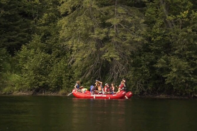 Ultimate Ottawa Lazy River Rafting Tour - From Ottawa & Gatineau - Value Check: Is $138.62 a Fair Deal?