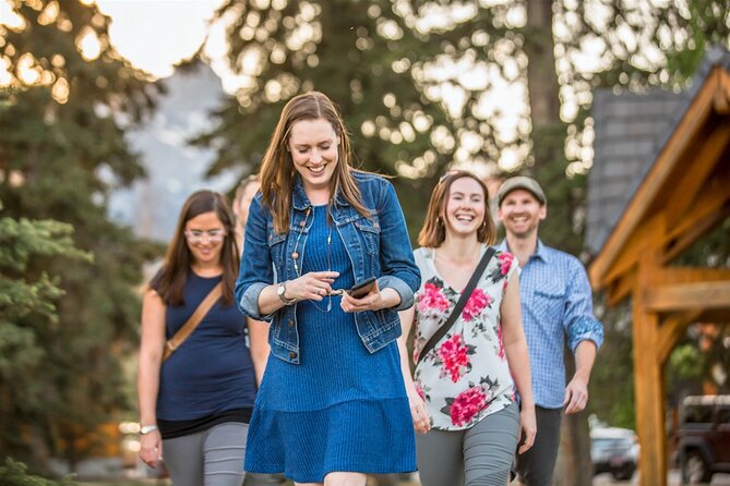 Unchained Melody - Canmore Outdoor Escape Game - Quick hits before you go