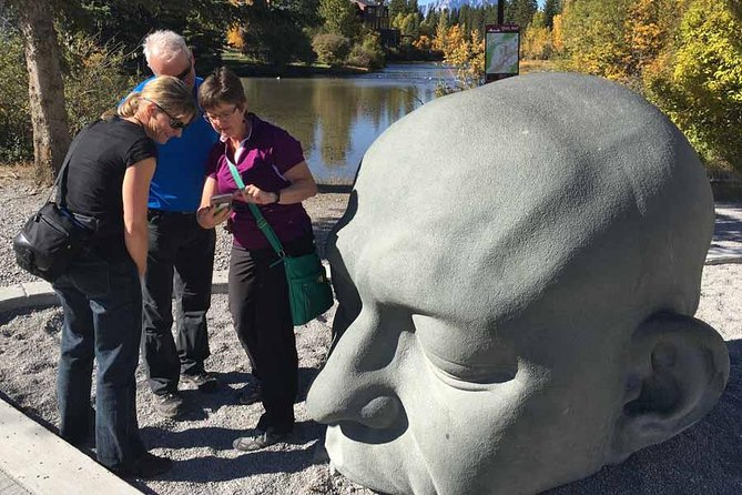 Unchained Melody - Canmore Outdoor Escape Game - Unchained Melody outdoors, not in a room