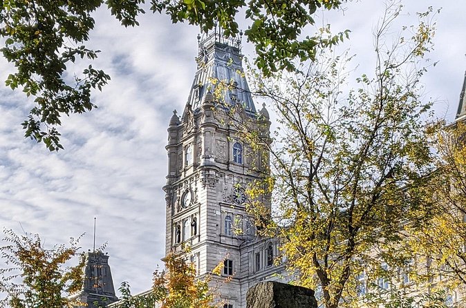 Uncover Old Quebec: Fun Walking Tour of the City with Local Guide - Place Royale for French colonial character and an easy finish