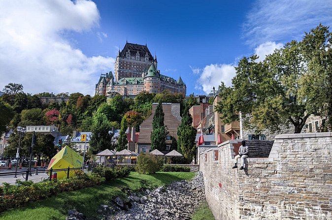 Uncover Old Quebec: Fun Walking Tour of the City with Local Guide - Sam’s guiding style: laughs, clear speaking, and solid after-hours ideas