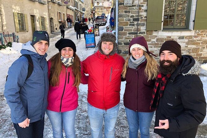 Uncover Old Quebec: Fun Walking Tour of the City with Local Guide - Logistics that make or break the experience