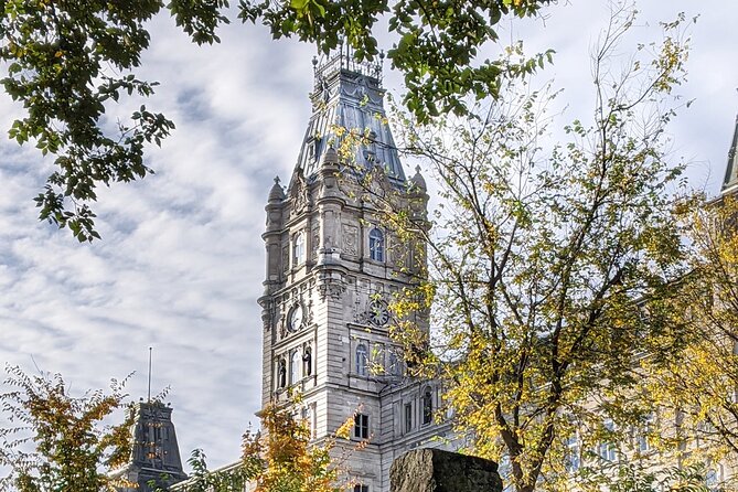 Uncover Old Quebec: Fun Walking Tour of the City with Local Guide - Should you book this Quebec City walking tour?