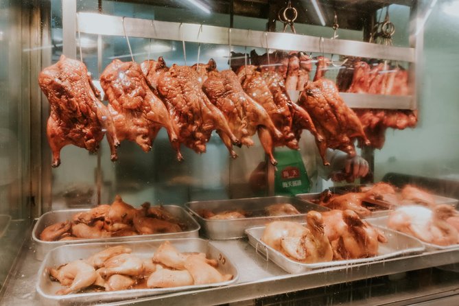 Under the Surface of Montreal's Chinatown: Guided Food Walking Tour - Regional Chinese food in one afternoon: Szechuan, Dongbei, Hunan