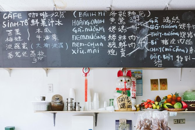 Under the Surface of Montreal's Chinatown: Guided Food Walking Tour - Dim sum, fortune cookies, and the story behind the snack