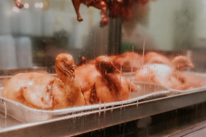 Under the Surface of Montreal's Chinatown: Guided Food Walking Tour - The grocery store stop that changes how you shop