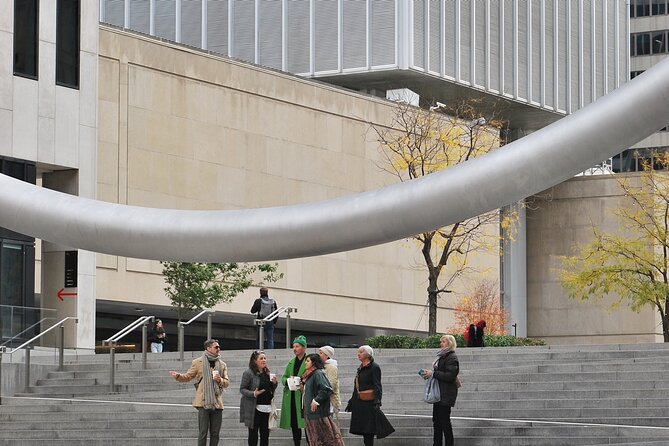 Underground city & Downtown. Great way to stay warm! - Montreal’s Underground City: the real reason you should do this tour