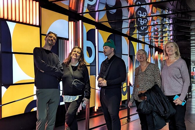 Underground city & Downtown. Great way to stay warm! - Stop 4: Downtown Montreal’s key neighborhoods in a tight, guided sweep