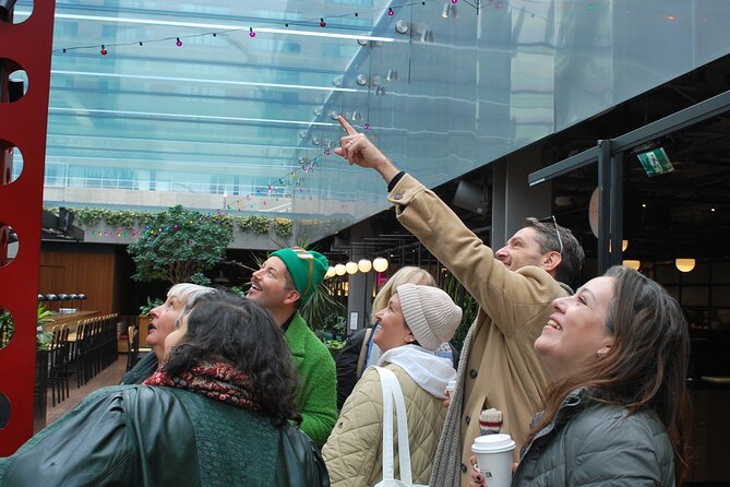 Underground city & Downtown. Great way to stay warm! - Stop 5: Place des Arts for the cultural heartbeat