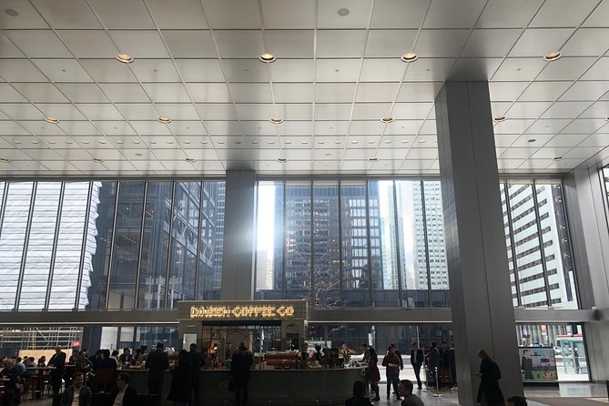 Underground Toronto PATH Tour - City Hall Finish: Why Ending Here Helps Your Day