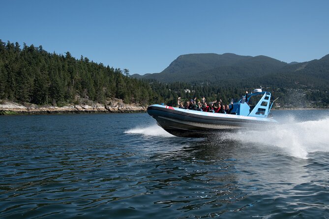 UNESCO Biosphere and Bowen Island Boat Tour with Island Visit - Bowen Island Snug Cove: the 1-hour break and your included treat