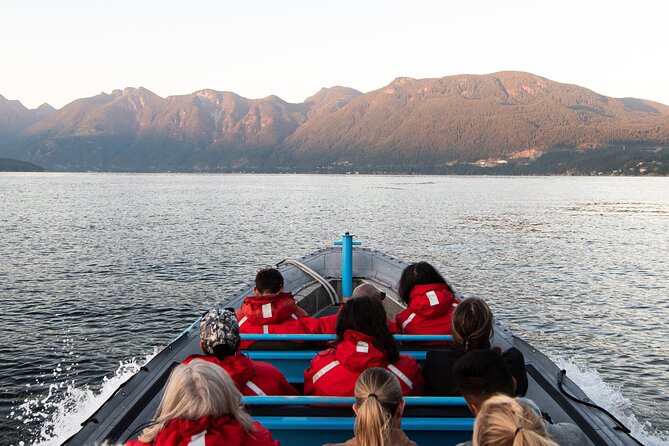 UNESCO Biosphere and Bowen Island Boat Tour with Island Visit - Price and value: is $141.86 a good deal for four hours?
